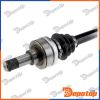 Demi-Arbre de Transmission droite pour BMW | T68544, VKJC8011